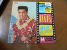 ELVIS PRESLEY blue hawaii RCA LSP-2426 stereo LP vintage pressing MINT  SEALED