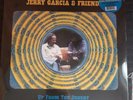 JERRY GARCIA & Friends Howard Wales -Up From The Desert 2 x LP VINYL BOSTON LIVE