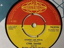 CYRIL DAVIES: 