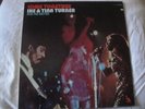 IKE & TINA TURNER AND THE IKETTES COME TOGETHER VINYL LP 1970 LIBERTY RECORDS EX