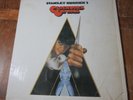 STANLEY KUBRICK'S CLOCKWORK ORANGE SOUNDTRACK ALBUM LP