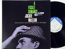 JACKIE McLEAN: A FICKLE SONANCE blue note LP / sonny clark STEREO LIBERTY RVG