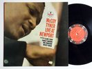 McCOY TYNER: LIVE AT NEWPORT impulse LP / MONO VAN GELDER