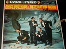 RCA LIVING STEREO LSP-1680 LP The Ames Brothers Destination Moon  Space cover