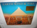 Earth Wind and Fire All n' All LP 180 Gram FLAMING Vinyl MOV Ltd Num NEW SEALED