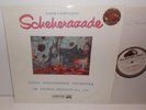 ASD 251 Rimsky-Korsakov Scheherazade Royal Philharmonic Orchestra Beecham C/G