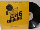 The Shining Original Soundtrack Kubrick LP Record Cutout  VG/EX