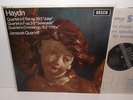 SXL 6093 Haydn Quartets Janacek Quartet ED1 WBG
