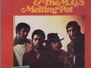 SEALED Orig BOOKER T. & THE M.G.'S Melting Pot LP EX Stax Soul Funk Unplayed