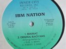 '90 Philadelphia Indie Label 12” Rap RARE Hip Hop Record IBM Nation Brainiac EP