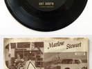 MARLOW STEWART Riptide/Sky Surf'n VG+/EX+ PIC SLEEVE 1963 Rare Surf Instro HEAR