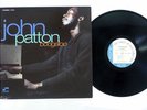 JOHN PATTON BOOGALOO BLUE NOTE B1 7243 8 31878 1 2 US VINYL LP