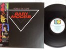 GARY MOORE VICTIMS OF THE FUTURE TEN/VIRGIN VIL-6083 Japan OBI VINYL LP