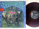 CREEDENCE CLEARWATER REVIVAL SUZIE Q LIBERTY/FANTASY LP-8707 Japan Red Vinyl LP