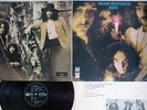 EDGAR BROUGHTON BAND WASA WASA ODEON OP-80145 Japan Red Vinyl VINYL LP