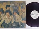 HOLLIES SING ODEON OP 8928 Japan PROMO Red Vinyl VINYL LP