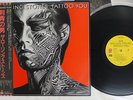 ROLLING STONES TATTOO YOU ROLLING STONES ESS-81455 Japan OBI VINYL LP