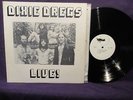 Dixie Dregs LIVE  LP EX (Steve Morse) 1978