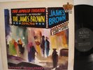 James Brown Live at Apollo - King 826 Mono Hi-Fi  -  Crown Label, Ad Back - 1963
