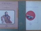 Schubert - Violin Sonata / Sonatina #3 Johanna Martzy Antonietti Angel UK LP NM