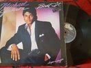 MICHAEL JACKSON ** Beat It ** RARE COVER 3-TRACK 1983 Spain 12