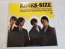 RARE 1965 GARAGE ROCK LP THE KINKS 