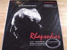Classic Records LSC 2471 Stokowski Rhapsodies Liszt RCA Sym 200G CLARITY LP NEW