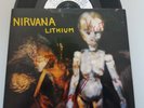 NIRVANA LITHIUM VINYL SIGNED KURT RARE