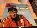 Elvis Presley Clambake Rca Red Spot Original 1967 Lp Near Mint Soundtrack