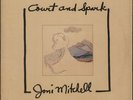 Court And Spark - EX Joni Mitchell UK vinyl LP album record SYLA8756 ASYLUM