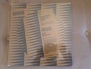 U2- when love comes to town brazil WEA promo 12 INCH vinyl MINT