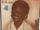 LEON HAYWOOD It’s Me Again Strong VG+ LP Gold Stamped PROMO 1983 Casablanca