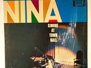 NINA SIMONE Simone At Town Hall MONARCH COLPIX STEREO TAN Label DG SCP409 SHRINK