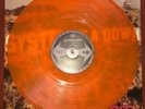 SYSTEM OF A DOWN, TOXICITY, LP 180G TRANSPARENT ORANGE COLORED VINYL RECORD