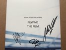 Manic Street Preachers - SIGNED Rewind The Film Vinyl