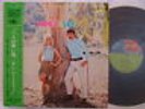NANCY & LEE S/T SAME / NANCY SINATRA / WITH OBI DIFF COVER EX+ GREAT CONDITION