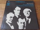Budapest Quartet Beethoven Late Quartets Columbia 2 Eye M5S 677 EX