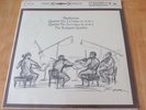 Budapest Quartet Beethoven Quartets No. 1 & 2 MS 6074 Columbia SEALED