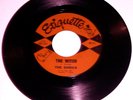 Sonics 45 The Witch /Keep A Knockin'  Garage Rock Punk Psych Northern Soul  VG+
