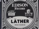 Frank Zappa *LATHER* Super Rare 4-LP Box Set  Edison Records  Mint-  used