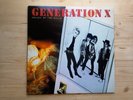 Generation X Valley Of The Dolls Excellent Vinyl LP Record CHR 1193