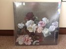 New Order Power Corruption Lies Ltd Manchester Art Gallery 2017 Silver Vinyl