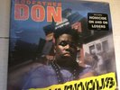 Godfather Don Hazardous Lp With Poster