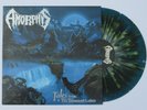 AMORPHIS Tales From The Thousand Lakes LP BLUE MERGE W/ SPLATTER VINYL /200