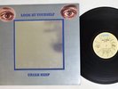 URIAH HEEP LOOK AT YOURSELF BRONZE VIP-4137 Japan VINYL LP