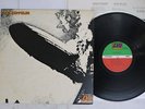 LED ZEPPELIN SAME ATLANTIC P-10105A Japan VINYL LP