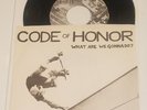 Code Of Honor What Are We Gonna Do? 7