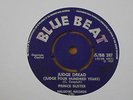 Prince Buster - Judge Dread 1967 UK 45 BLUE BEAT SKA/ROCKSTEADY