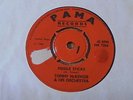 Tommy McKenzie - Fiddle Sticks 1968 UK 45 PAMA SKA/ROCKSTEADY