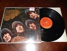 Beatles Rubber Soul Capitol ST 2442 stereo vinyl LP album in shrink